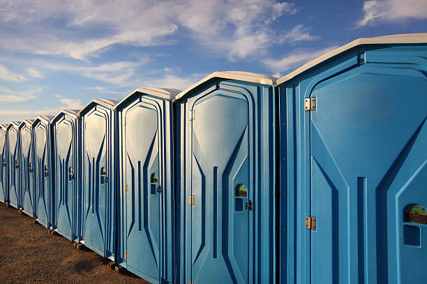 Types of Portable Toilets We Offer in Mount Hermon, VA