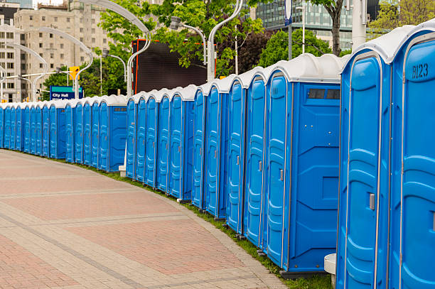 Best Short-Term Portable Toilet Rental  in Mount Hermon, VA